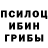 Галлюциногенные грибы мухоморы ChinaCreek OutDoors